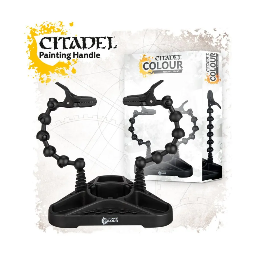 

Сборочный стенд, Citadel Modelling - Tools & Glue