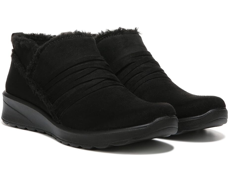 

Кроссовки Bzees Glide, цвет Black Fabric