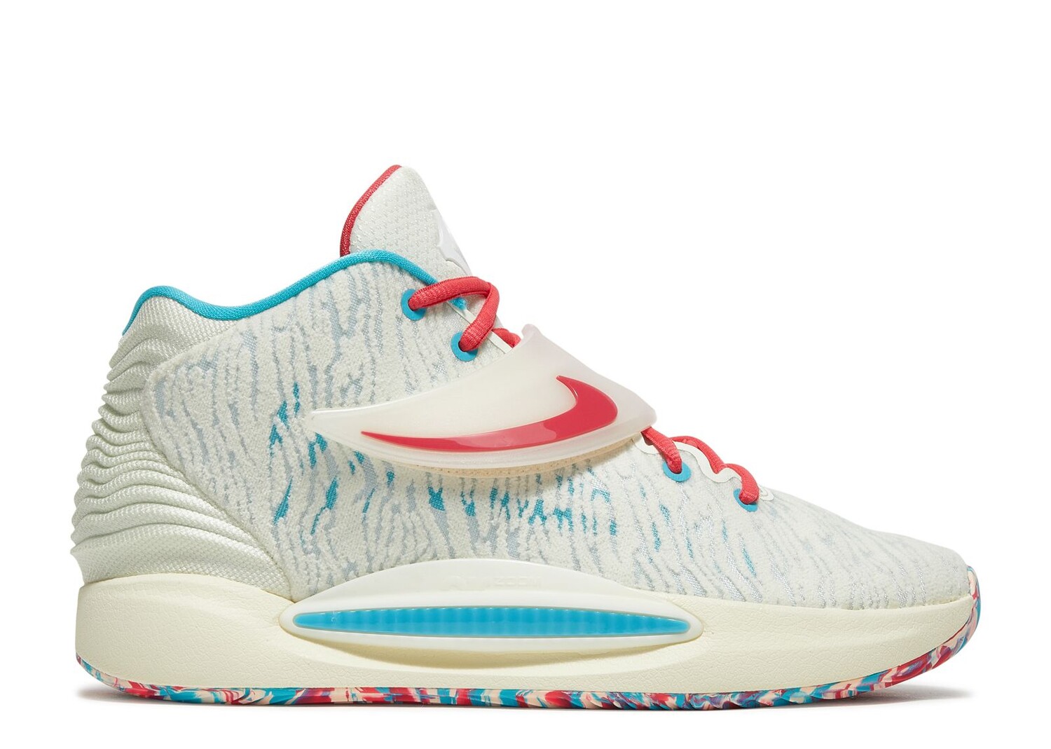 

Кроссовки Nike Kd 14 Ep 'Multi-Color', разноцветный