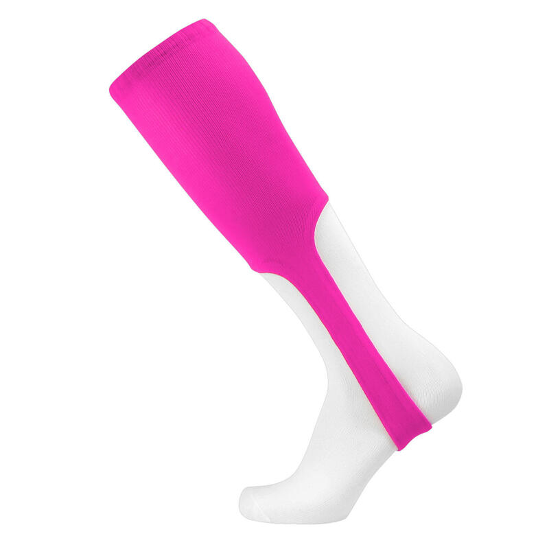 Носки со стременами, бейсбольные носки для взрослых TCK, цвет rosa