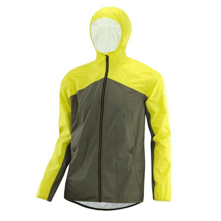 

Куртка Loeffler Aquavent WPM Pocket, желтый