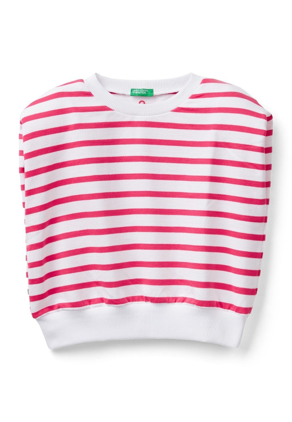 

Топ Striped United Colors of Benetton, мультиколор