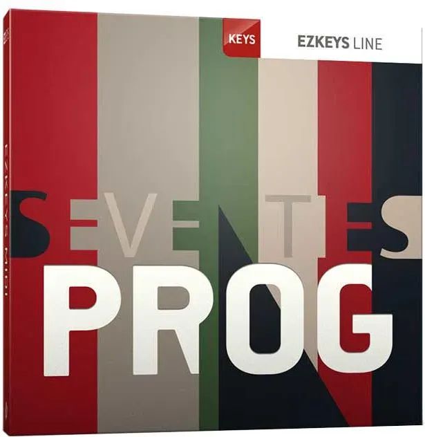 

Toontrack '70s Prog EZKeys MIDI