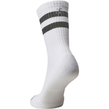 Носки с полосками в спортивном стиле Smartwool, белый цена и фото