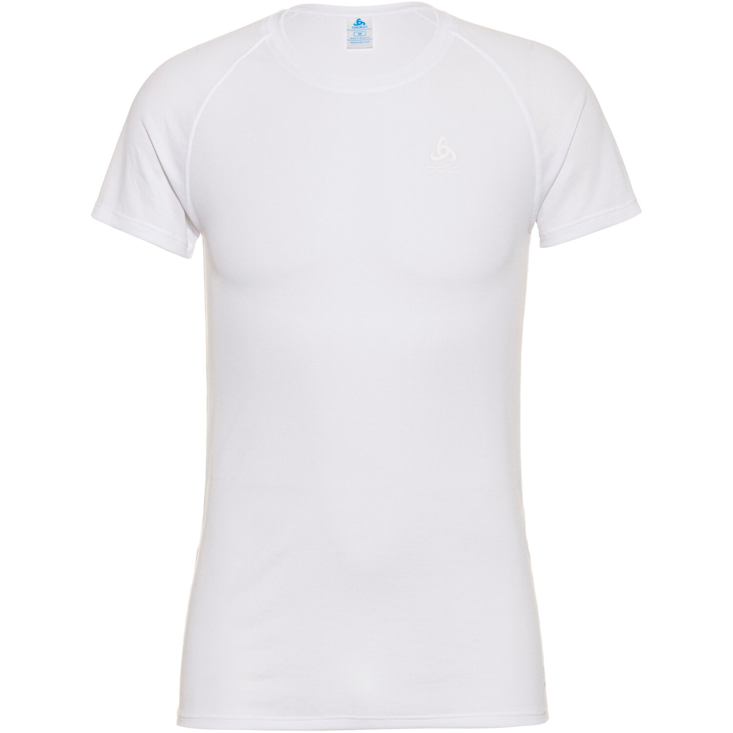 

Рубашка Odlo Funktionsshirt ACTIVE F DRY LIGHT ECO, белый