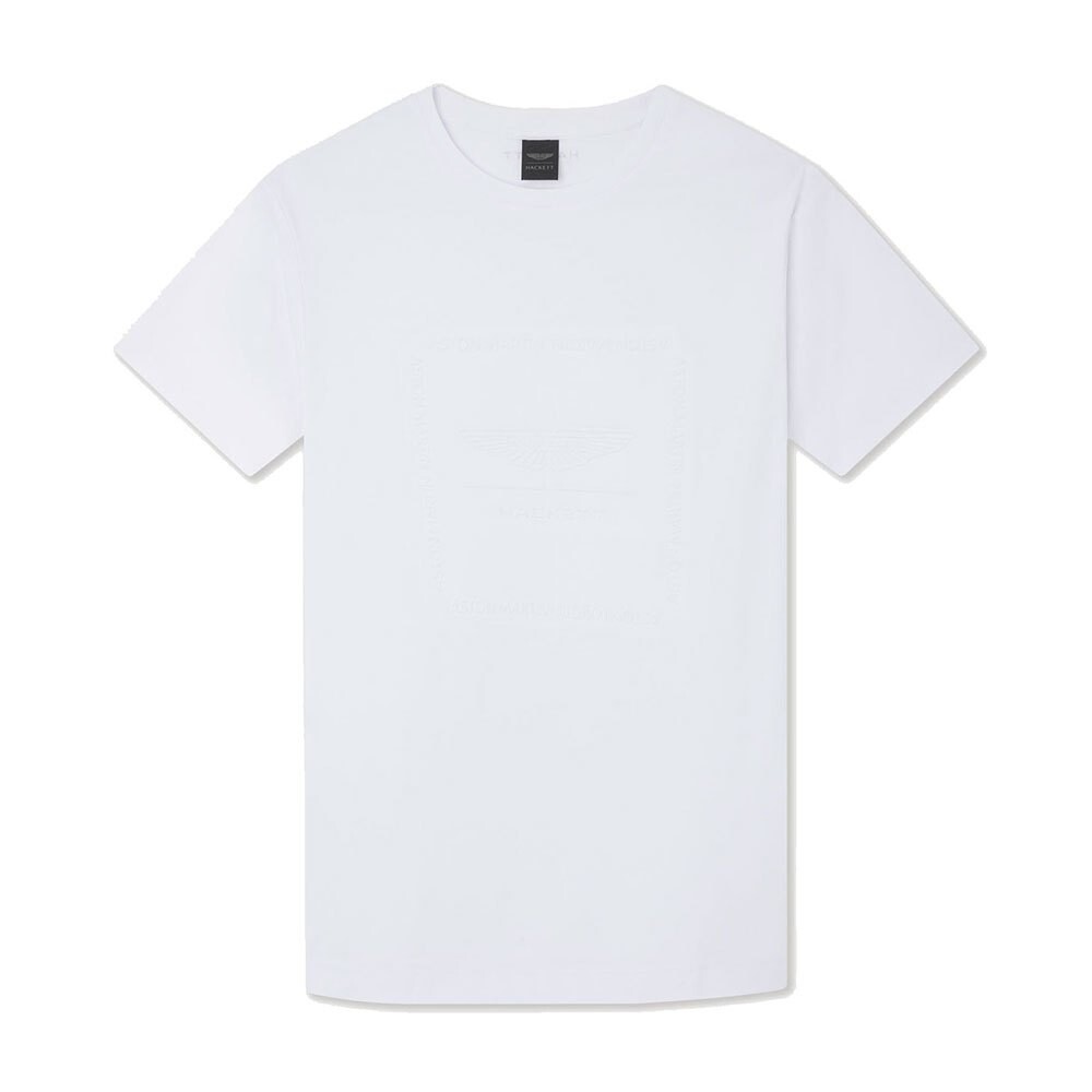

Футболка с коротким рукавом Hackett HM500780, белый