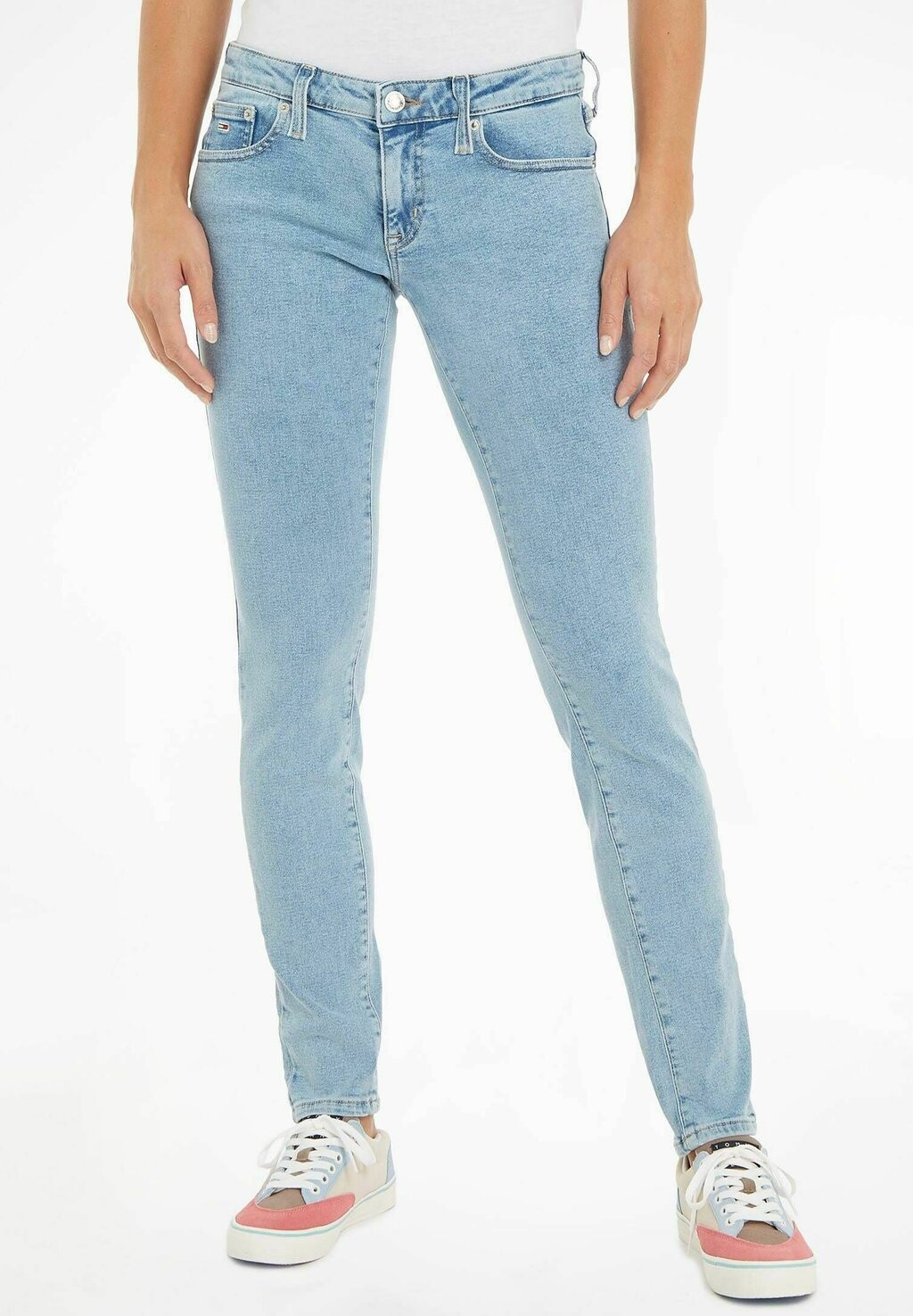 

Джинсы скинни Tommy Jeans