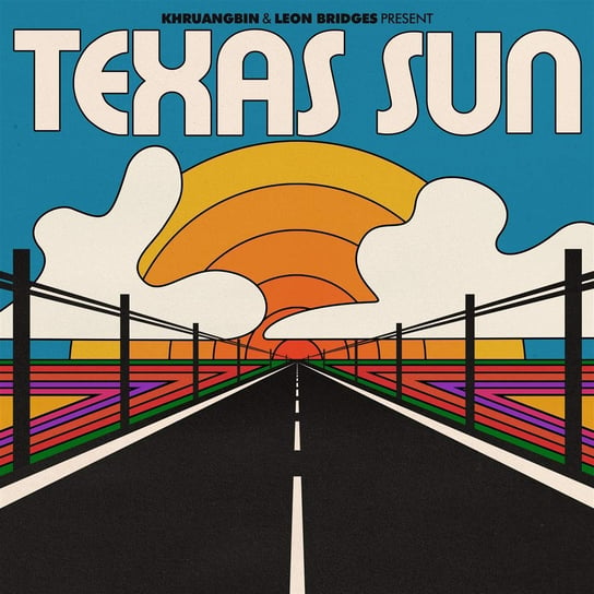 Виниловая пластинка Khruangbin - Texas Sun