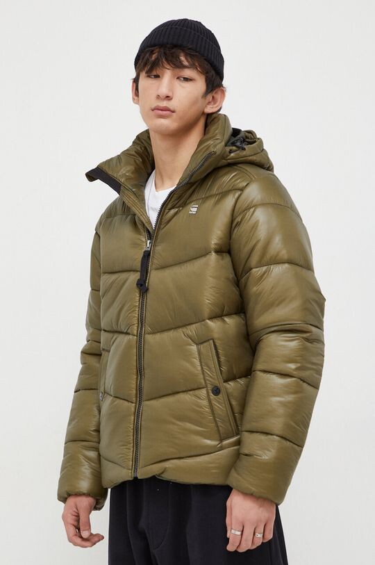 

Куртка G-Star Raw, зеленый