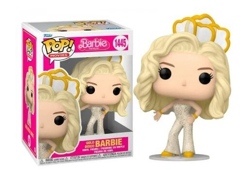 

Funko POP!, коллекционная фигурка, Фильмы: Барби-Барби(Танцевальная вечеринка)