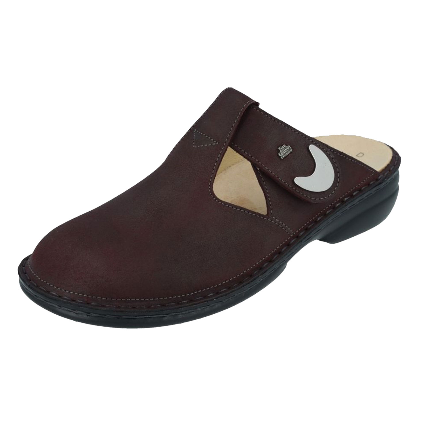 

Сабо Finn Comfort Clogs Belem, красный