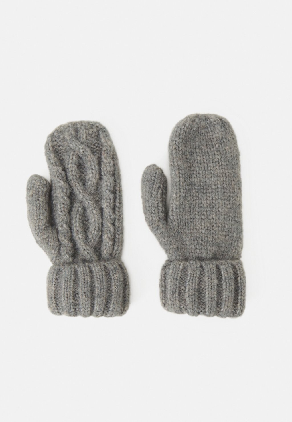 

Варежки Even&Odd, серые