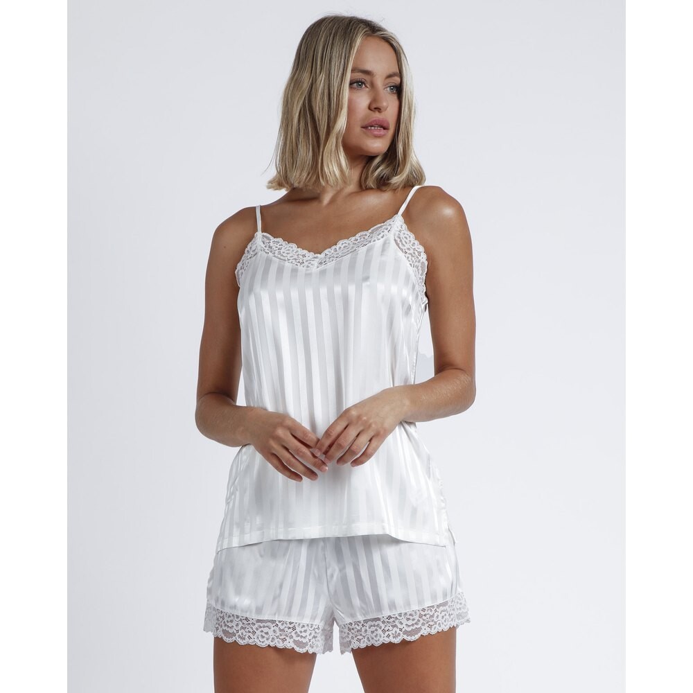 

Пижама Admas Sleeveless, белый