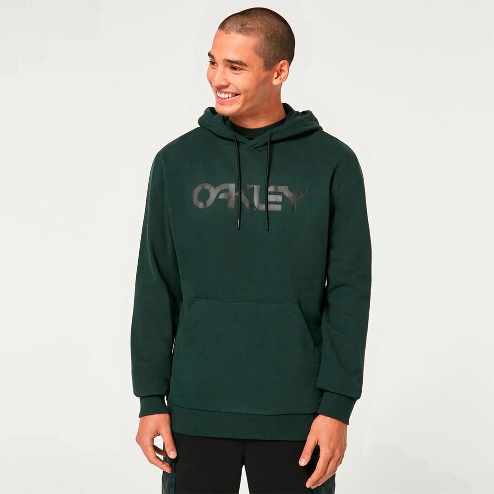 

Худи Oakley B1B PO 2.0, зеленый