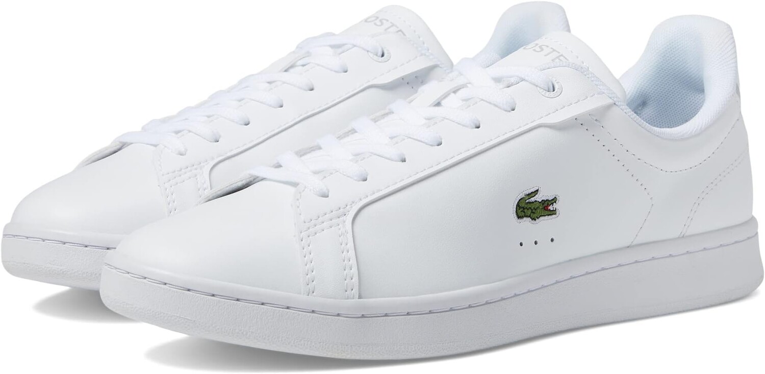 

Кроссовки Carnaby Pro Bl 23 1 Lacoste, цвет White/White, Белый
