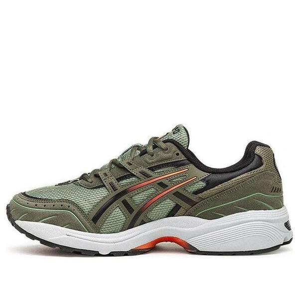 

Кроссовки гель 1090 Asics, зеленый