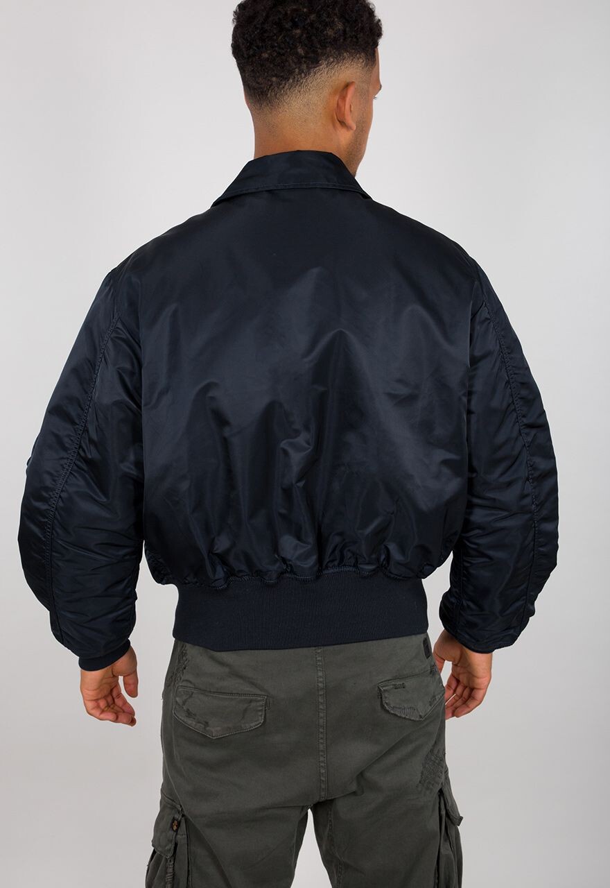 

Куртка Alpha Industries Jacke Cwu 45, синий