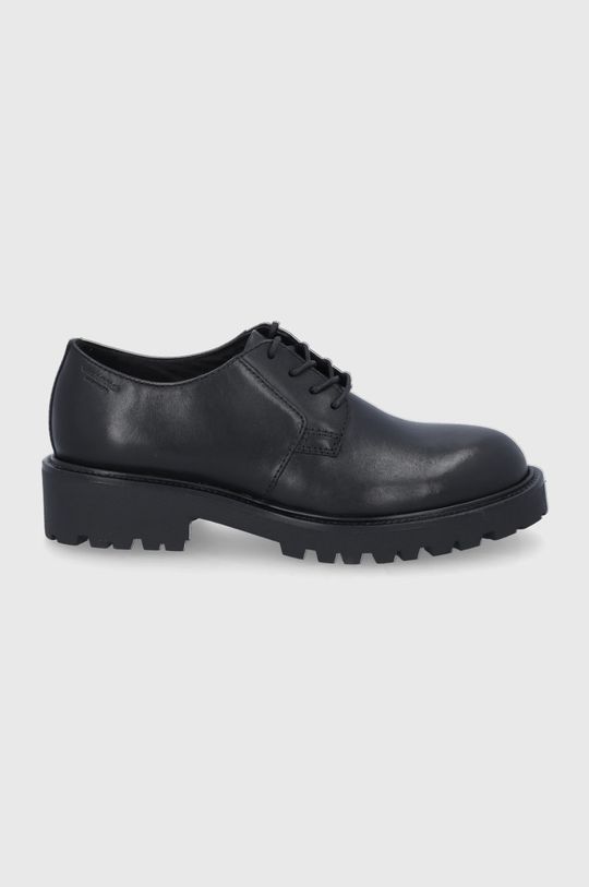 Кожаные туфли Vagabond kenova Vagabond Shoemakers, черный