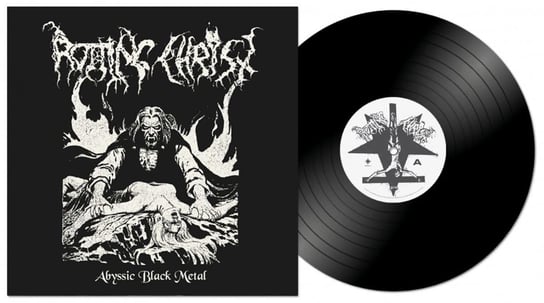 Виниловая пластинка Rotting Christ - Abyssic Black Metal