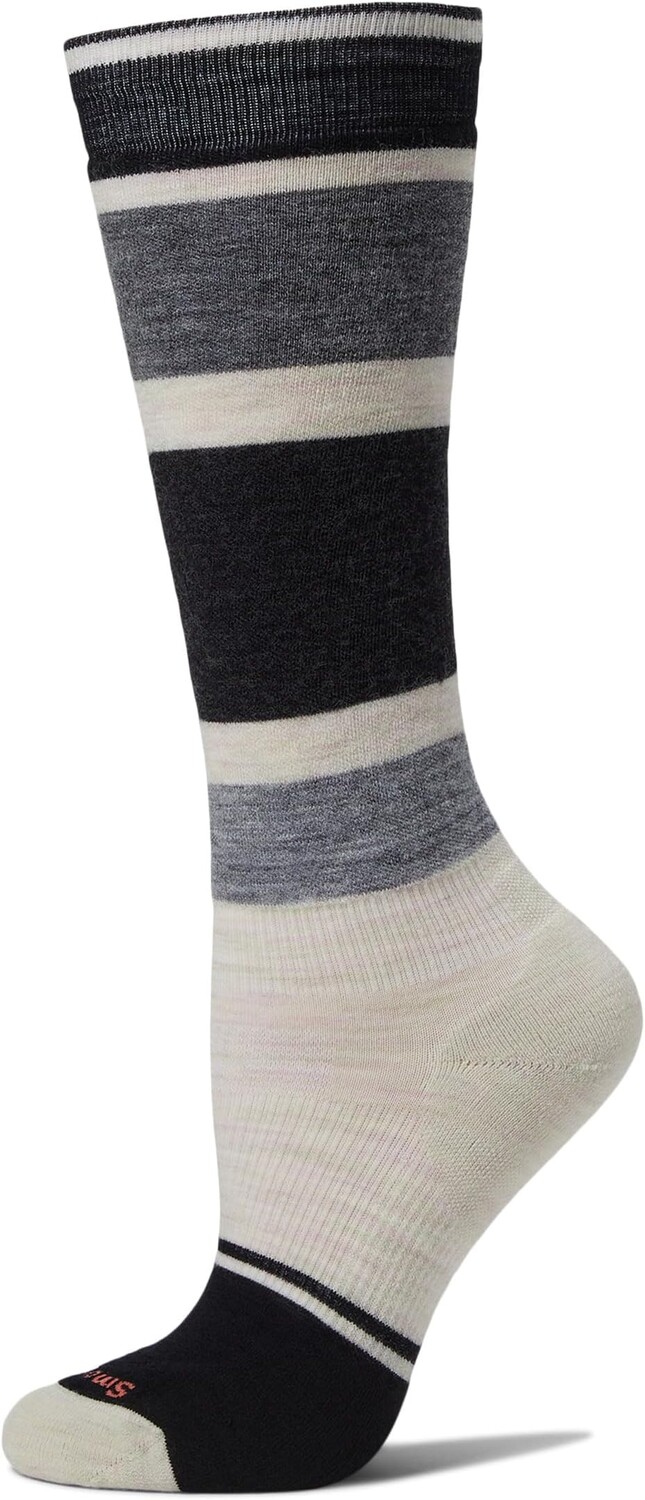 

Носки Smartwool Snowboard Targeted Cushion Extra Stretch Over the Calf, цвет Moonbeam