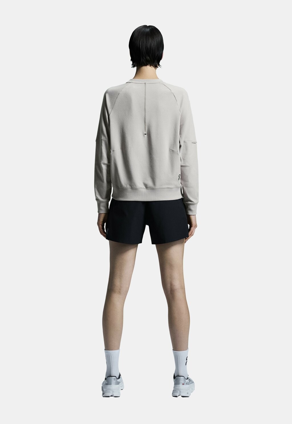 

Толстовка MOVEMENT CREWNECK On, розовый