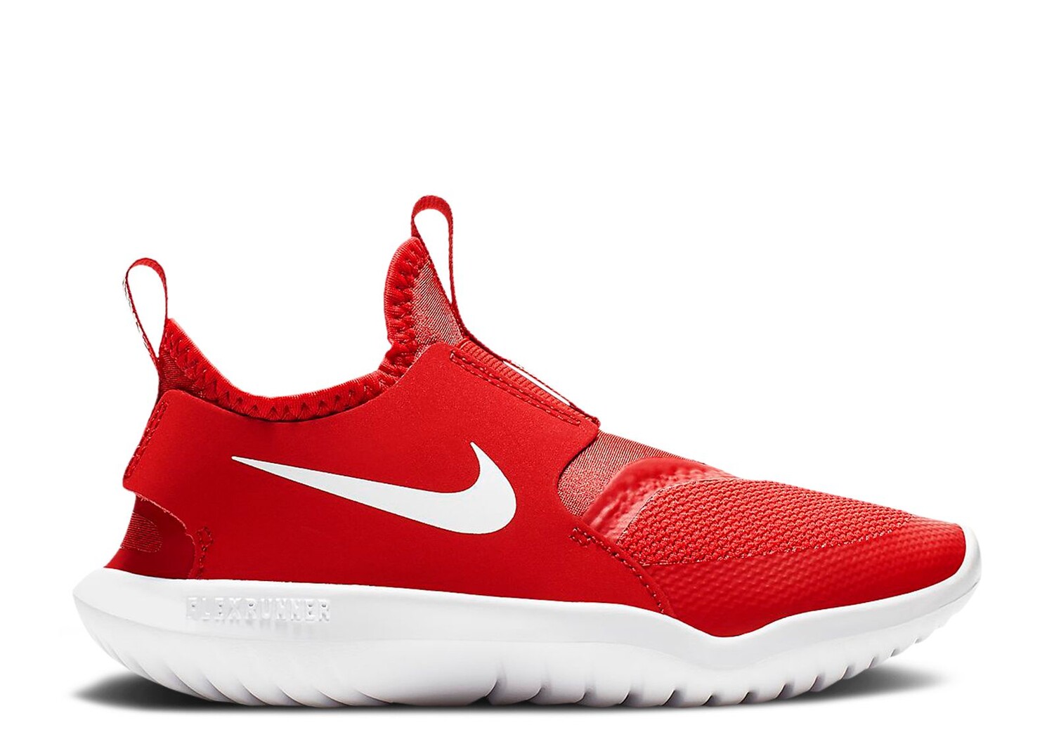 

Кроссовки Nike Flex Runner Ps 'University Red White', красный