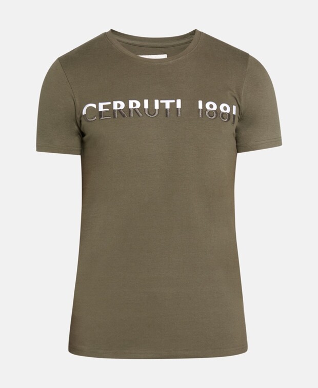 

Футболка Cerruti 1881, зеленый