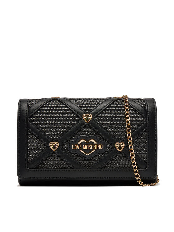 

Кошелек Love Moschino, черный