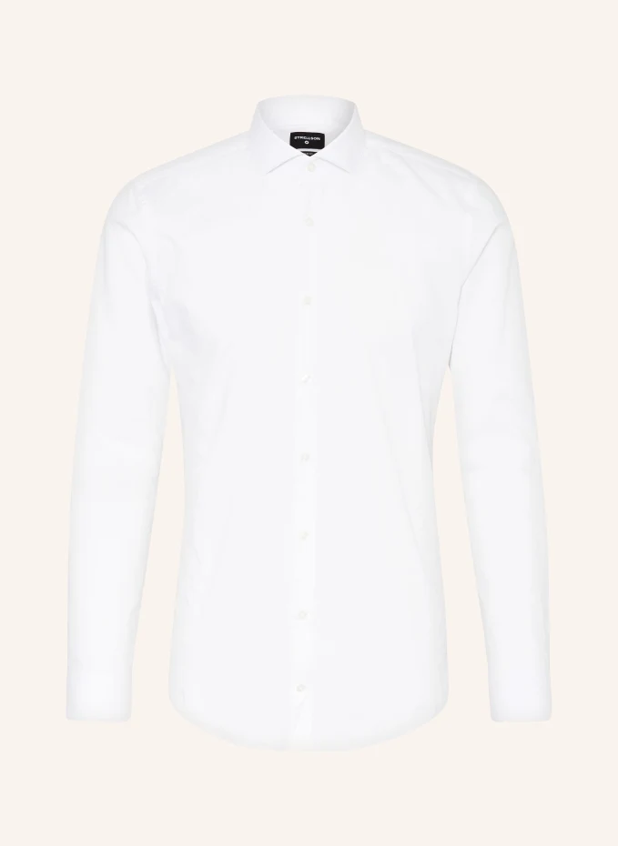 

Рубашка adrian extra slim fit Strellson, белый