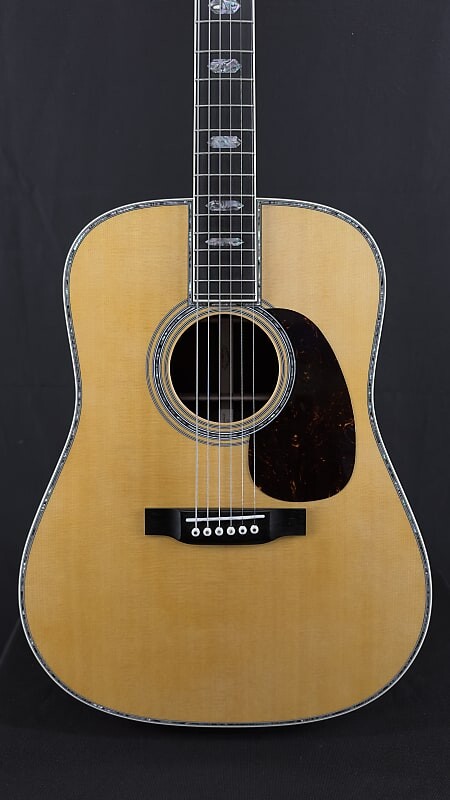 

Акустическая гитара Martin D-45 Rosewood Dreadnought