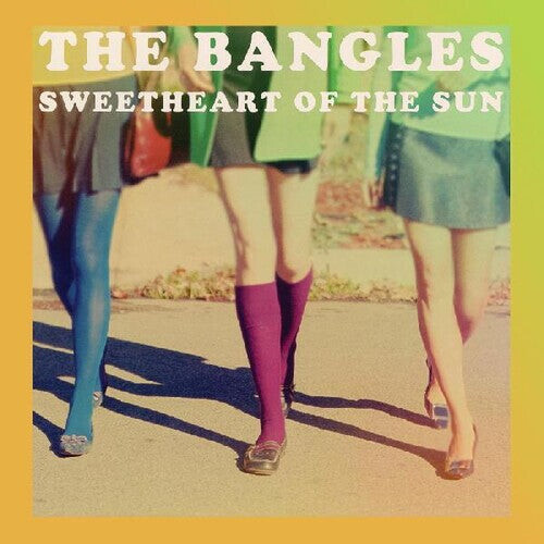 

Виниловая пластинка Bangles: Sweetheart Of The Sun