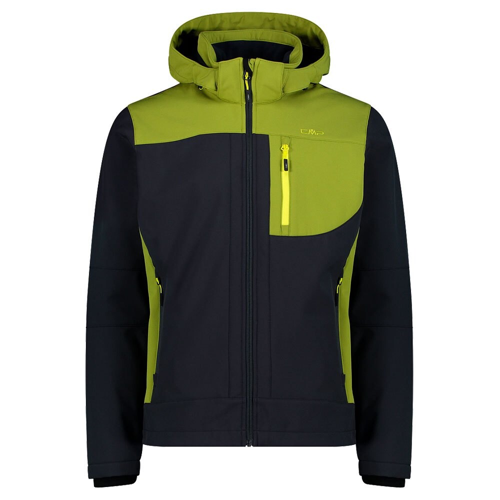 

Куртка CMP Softshell 3A01787N, серый
