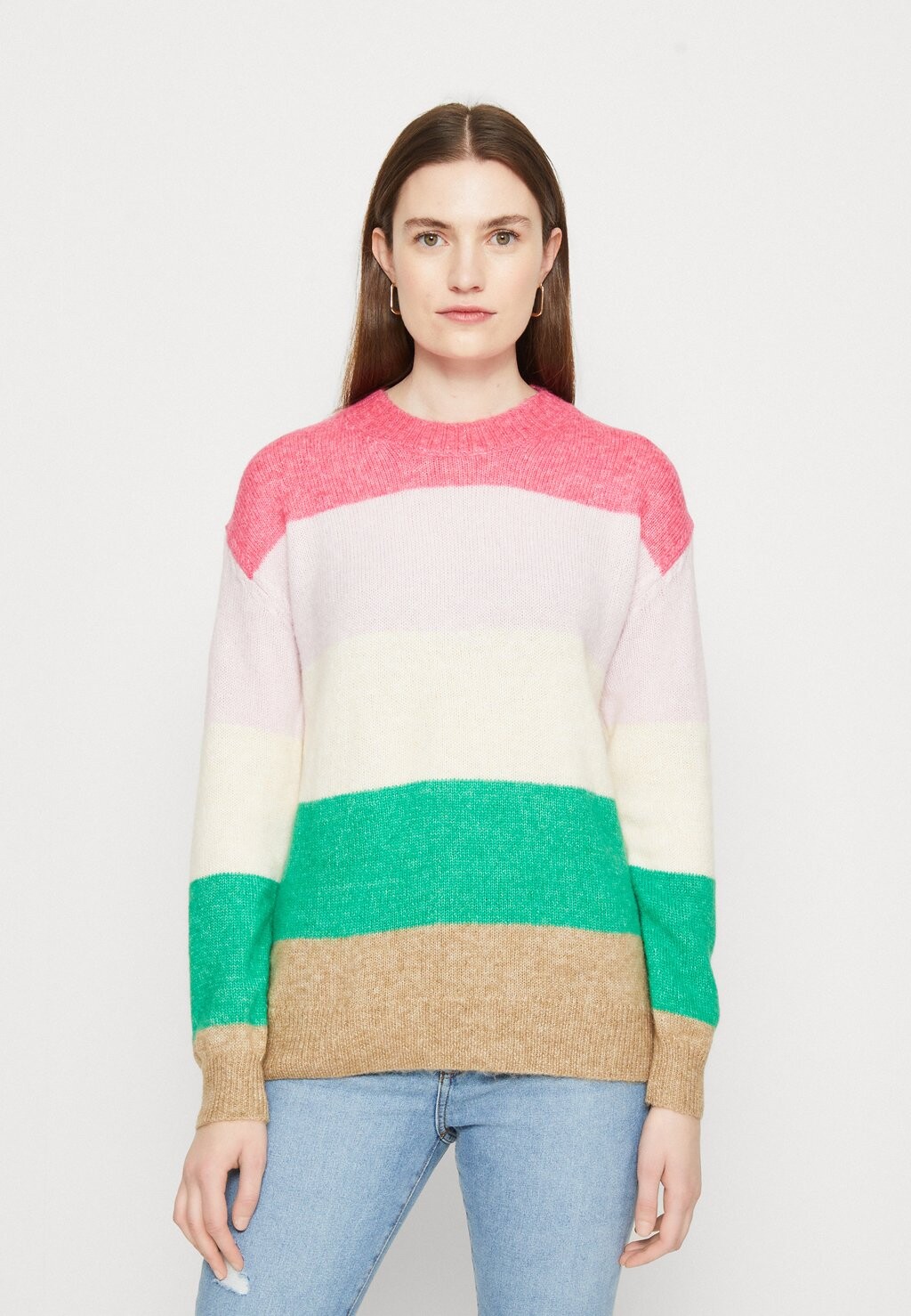 

Свитер Marks & Spencer, розовый
