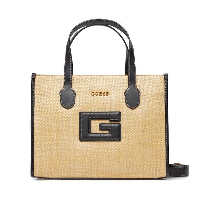 

Сумка Guess GStatus, бежевый