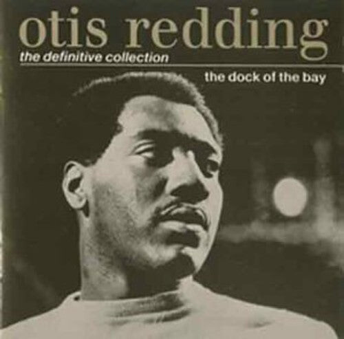 

CD диск Redding, Otis: Dock of Bay