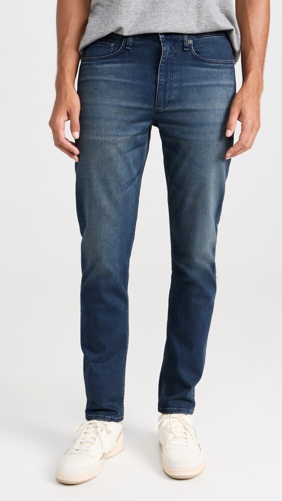 

Джинсы Rag & Bone Fit 2 Action Loopback