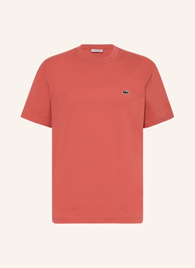 

Футболка Lacoste, красный