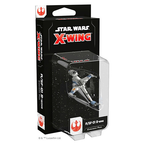 

Фигурки Star Wars: X-Wing – B-Wing Expansion Pack Fantasy Flight Games