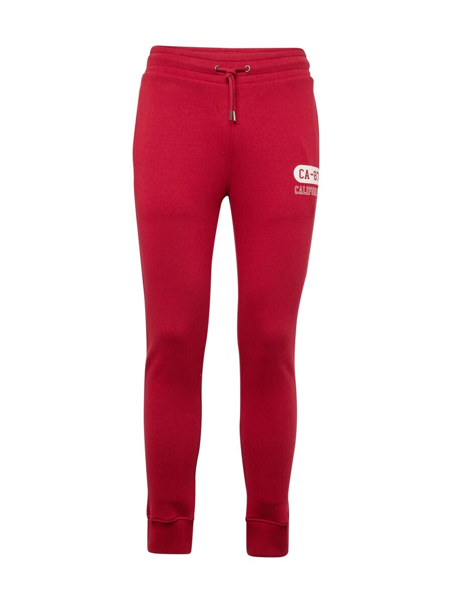 

Спортивные брюки AÉROPOSTALE Slim fit Workout Pants CALIFORNIA, красный