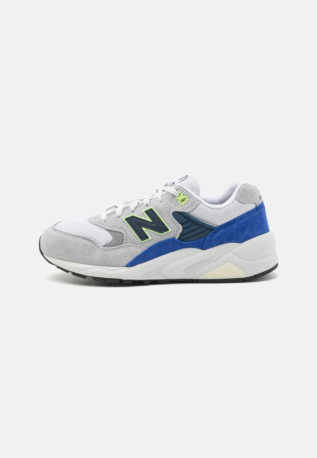 

Низкие кроссовки 580 UNISEX New Balance, разноцветный/синий