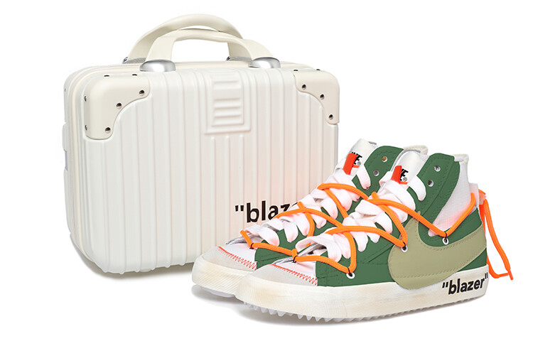 

Кроссовки Nike Blazer Mid Skate унисекс, Белый, Кроссовки Nike Blazer Mid Skate унисекс