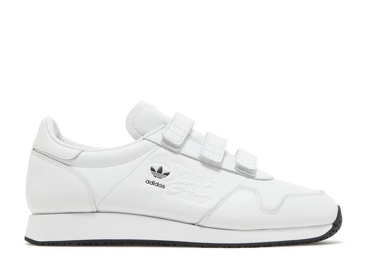 

Кроссовки Adidas BEAMS X SPIRIT OF THE GAMES VELCRO 'WHITE' END. EXCLUSIVE, белый