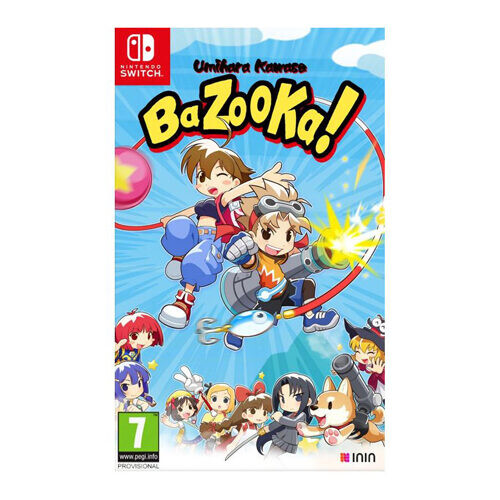 

Видеоигра Umihara Kawase Bazooka – Nintendo Switch
