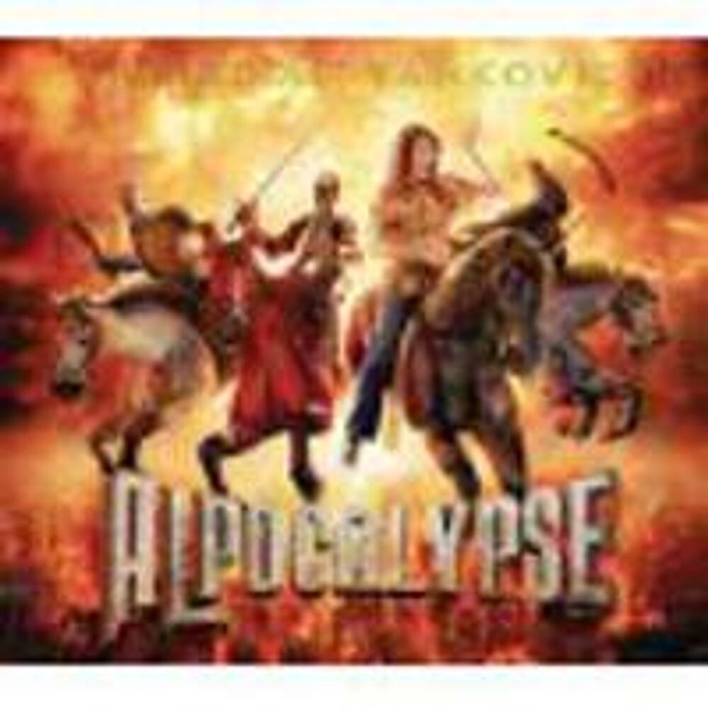 

Диск CD Alpocalypse [Deluxe Edition] - "Weird Al" Yankovic