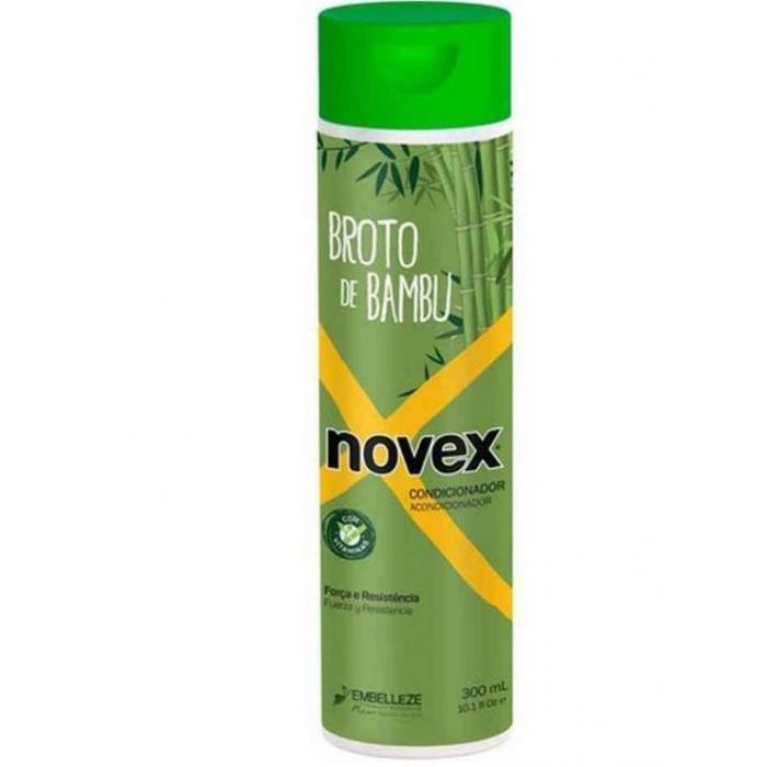 

Кондиционер для волос Acondicionador Broto de Bambú Novex, 300 ml