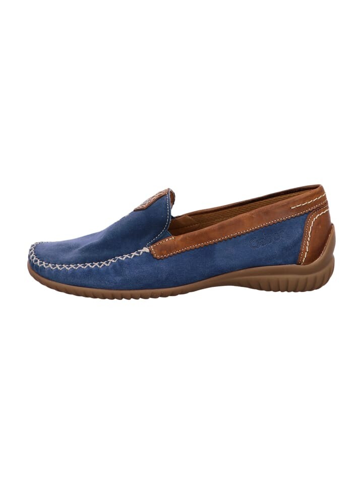 

Тапочки Gabor Comfort Komfort, синий