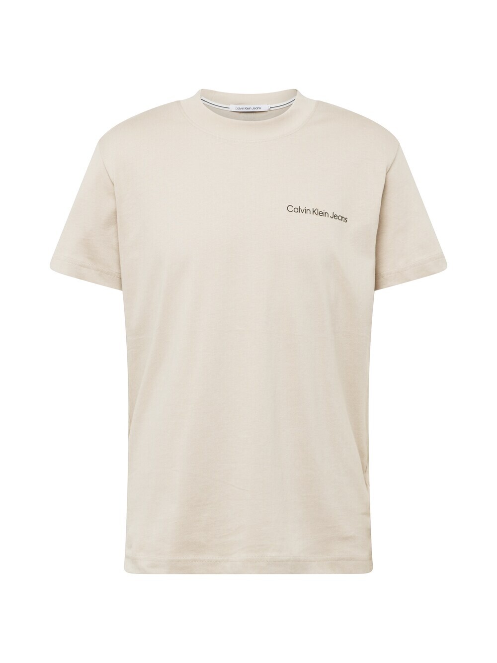 

Футболка Calvin Klein, бежевый