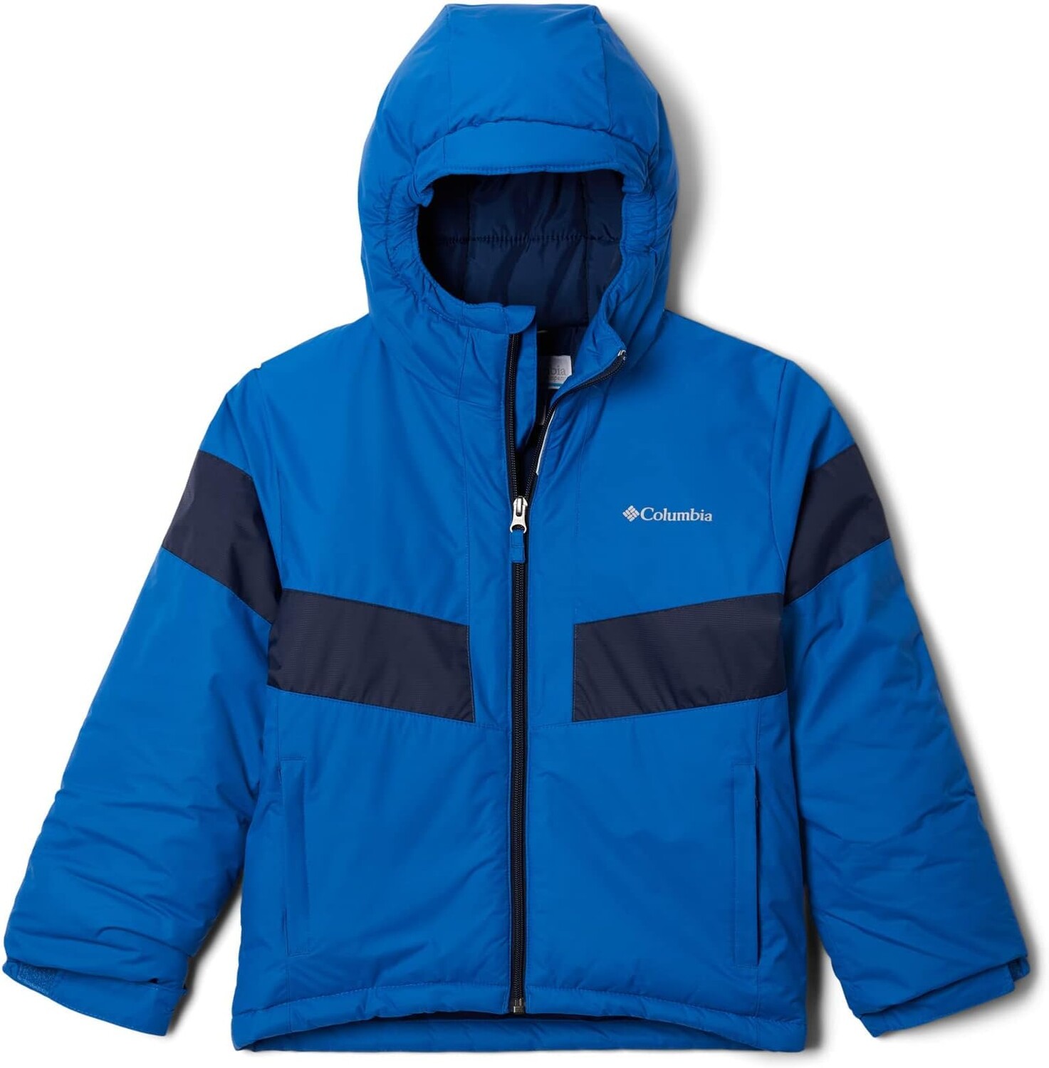 

Куртка Columbia Lightning LiftII Jacket, цвет Bright Indigo/Collegiate Navy