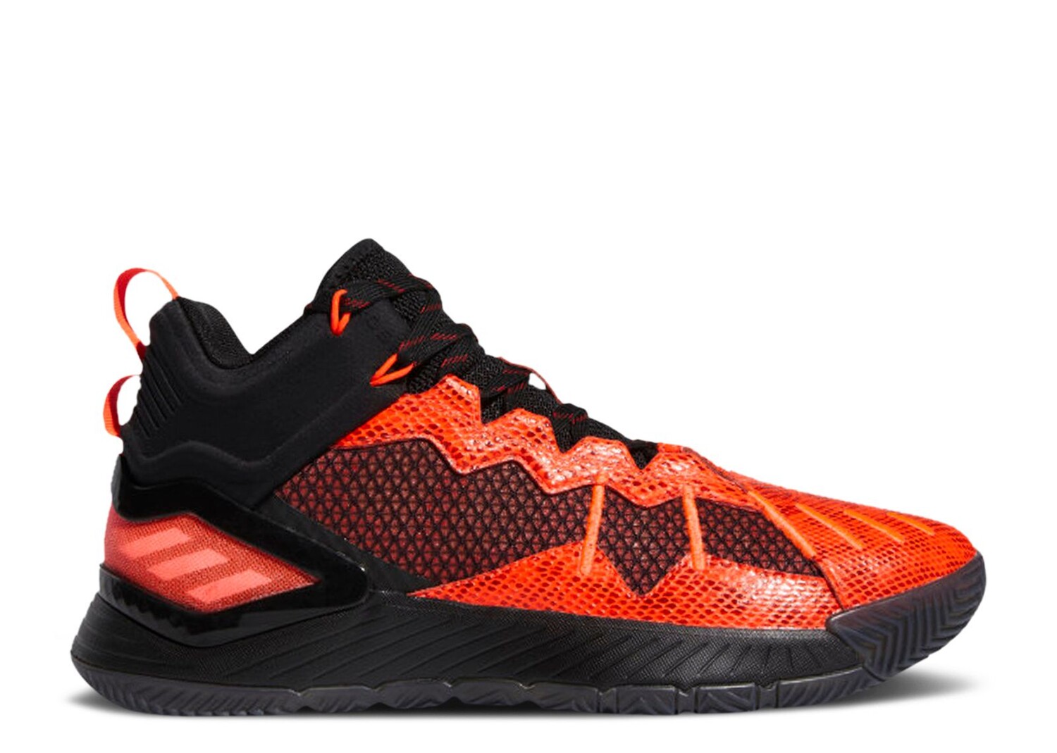 

Кроссовки adidas D Rose Son Of Chi 'I'Ll Show You', красный