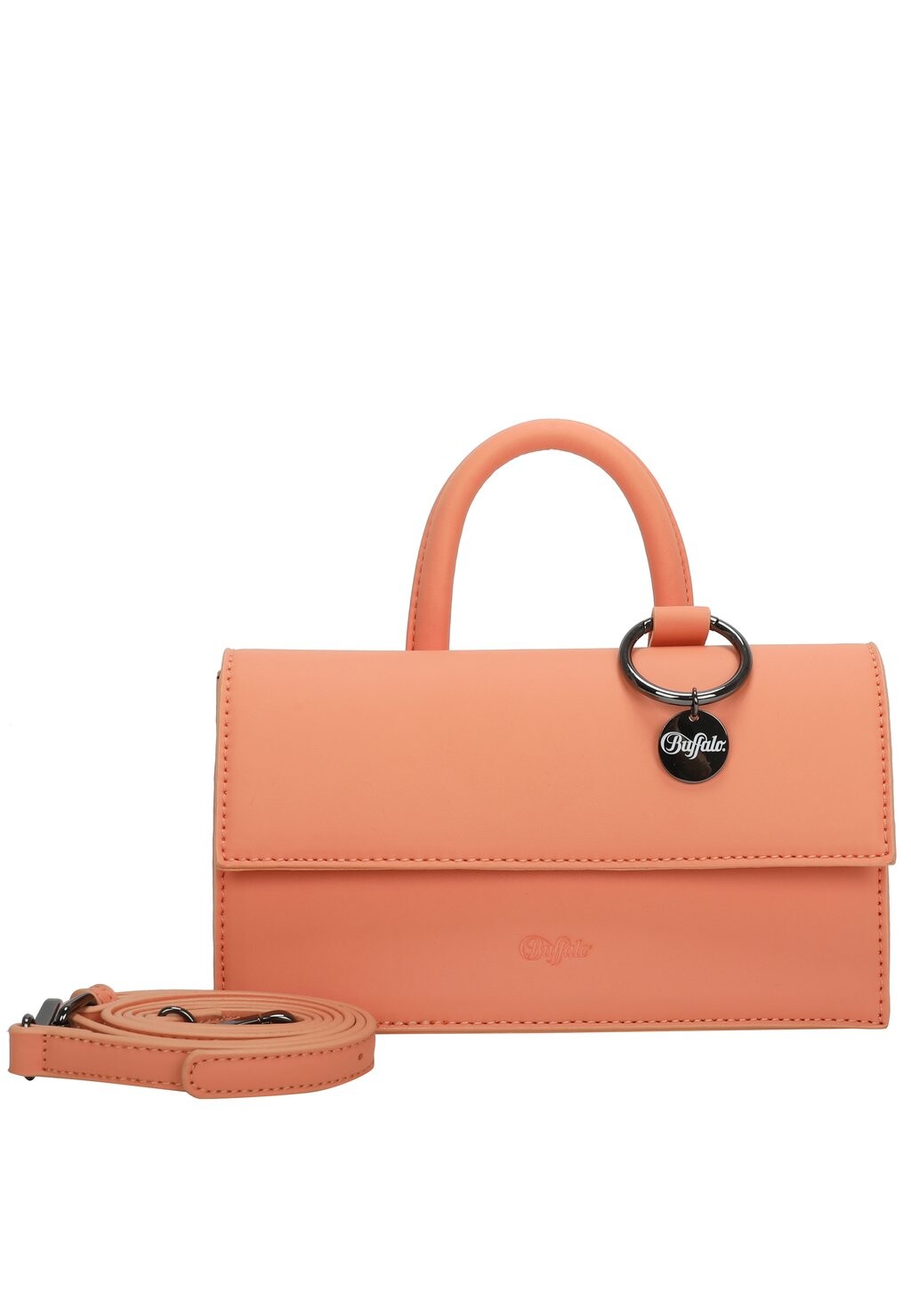 

Сумка CLAP01 Buffalo, цвет soft orange